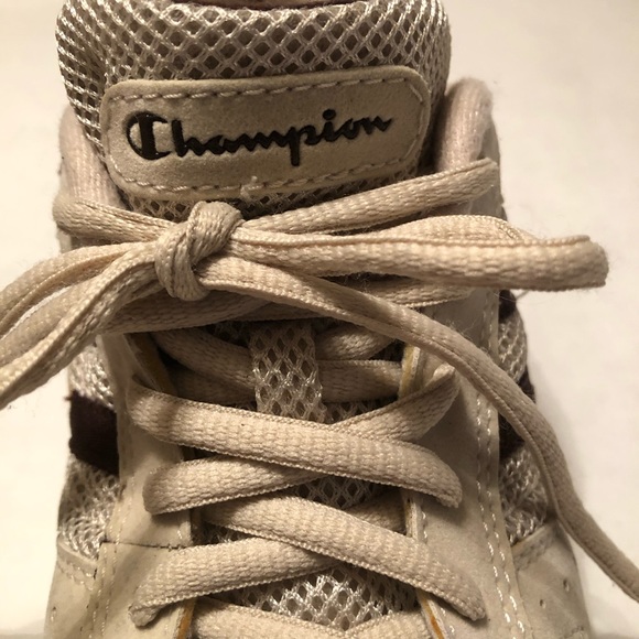 Vintage Champion Women’s Running Shoes Size 7 1/2 - Picture 3 of 13